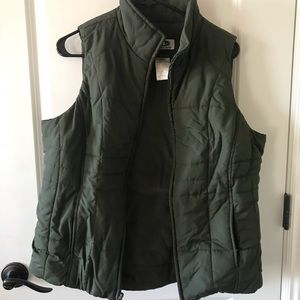 Puffer Vest